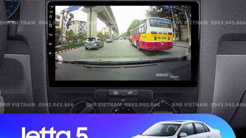 Màn hình DVD Android xe Volkswagen Jetta 2005 - 2010 | Vitech 
